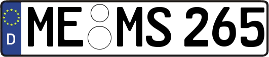 ME-MS265