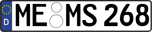 ME-MS268