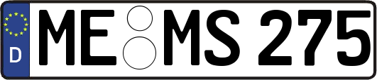 ME-MS275