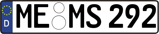 ME-MS292