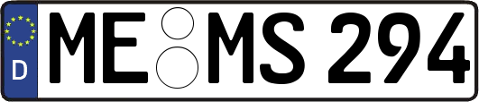ME-MS294