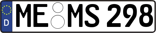 ME-MS298