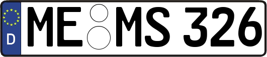 ME-MS326