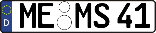 ME-MS41