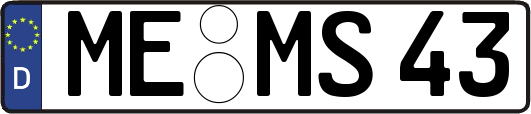 ME-MS43