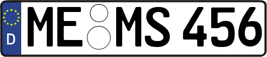 ME-MS456