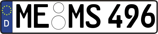 ME-MS496