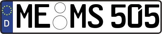 ME-MS505