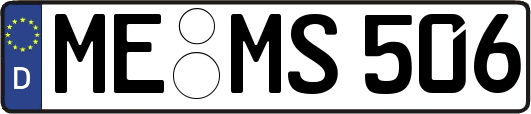 ME-MS506