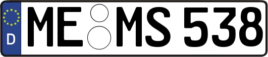 ME-MS538