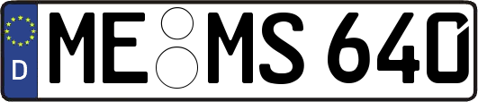 ME-MS640