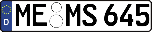 ME-MS645