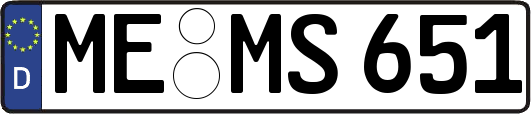 ME-MS651