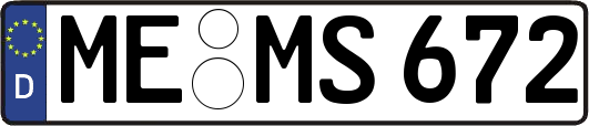 ME-MS672