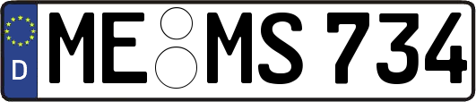ME-MS734