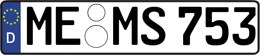 ME-MS753