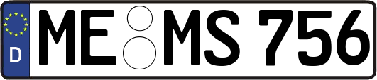ME-MS756