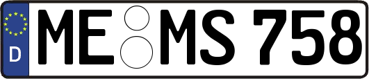 ME-MS758
