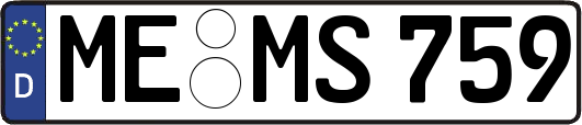 ME-MS759