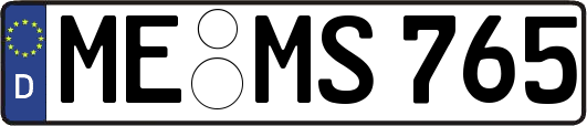 ME-MS765