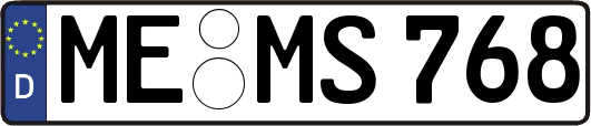 ME-MS768