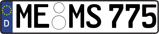 ME-MS775