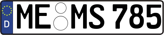ME-MS785