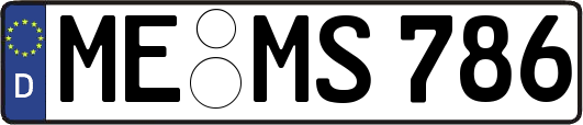 ME-MS786