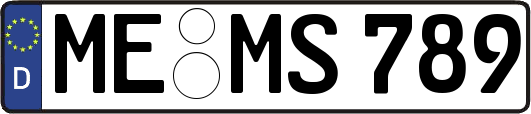 ME-MS789
