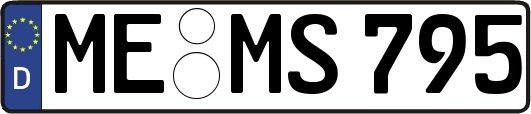 ME-MS795