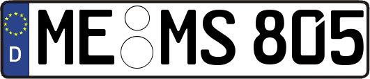 ME-MS805