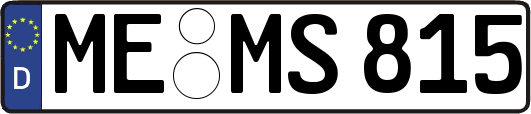 ME-MS815