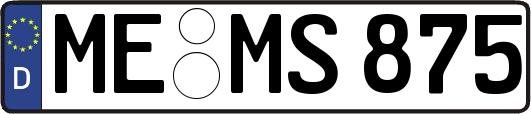 ME-MS875