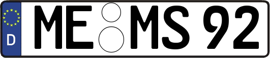 ME-MS92
