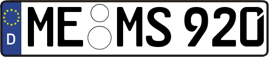 ME-MS920