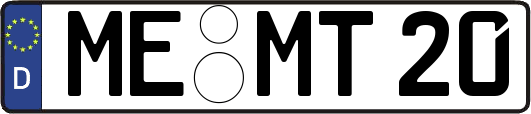 ME-MT20