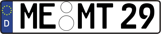 ME-MT29