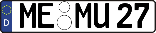 ME-MU27