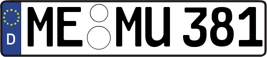 ME-MU381
