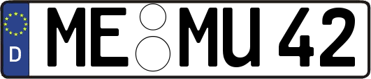 ME-MU42
