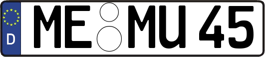 ME-MU45