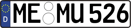 ME-MU526