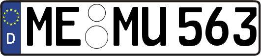 ME-MU563