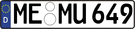 ME-MU649