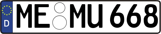 ME-MU668