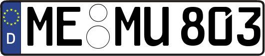 ME-MU803