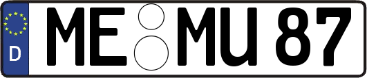 ME-MU87