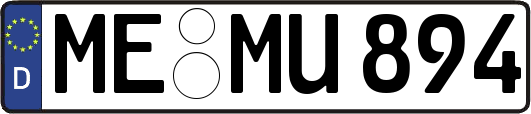 ME-MU894