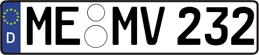 ME-MV232