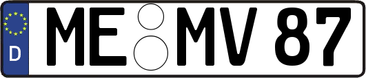 ME-MV87